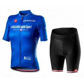 Tenue Maillot + Cuissard 2020  Giro d`Italia Femme N004